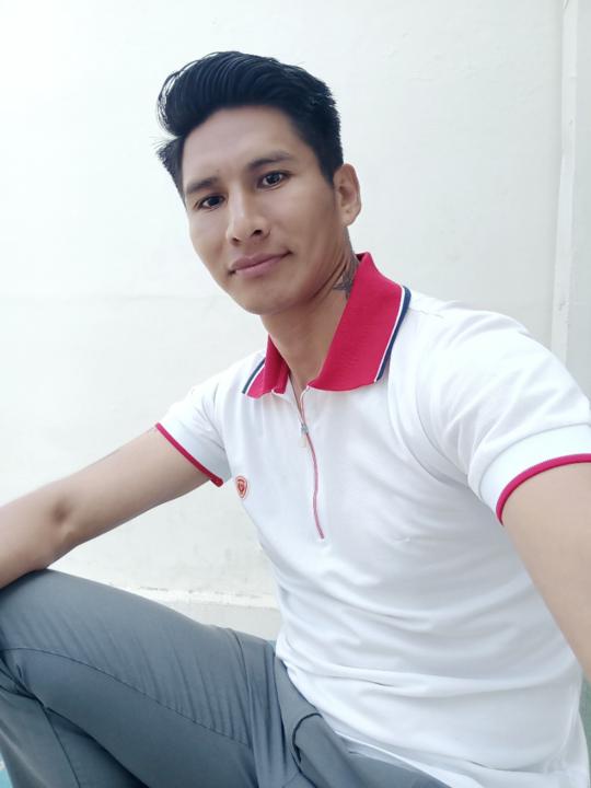 Wilber Mamani