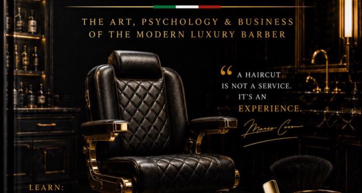 Luxury Barber Academy