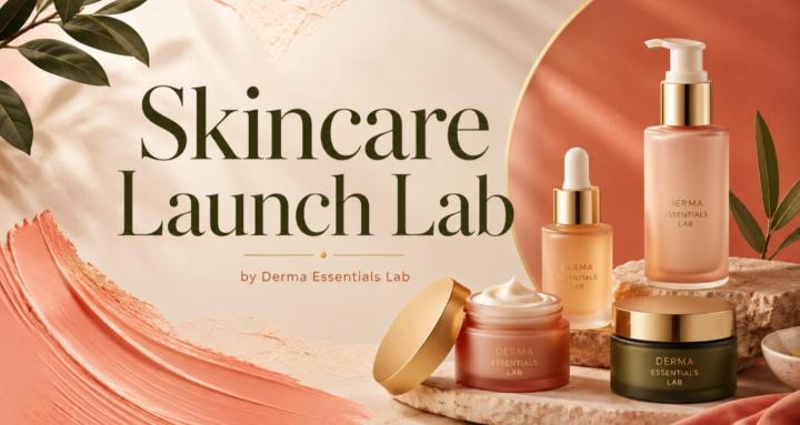 Skincare Launch Lab