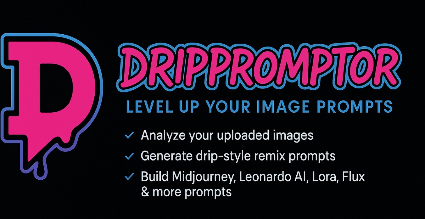 DripPromptor Bot
