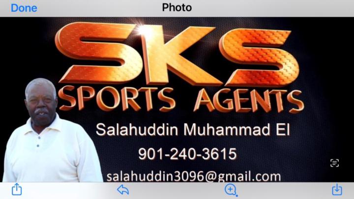 Salahuddin Muhammad El