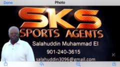 Salahuddin Muhammad El