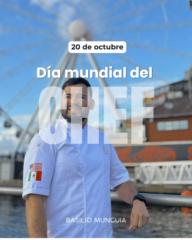 Basilio Israel Munguia Martinez