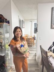 Glory Morales