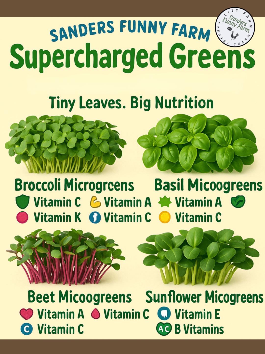 Grow & Glow Kitchen