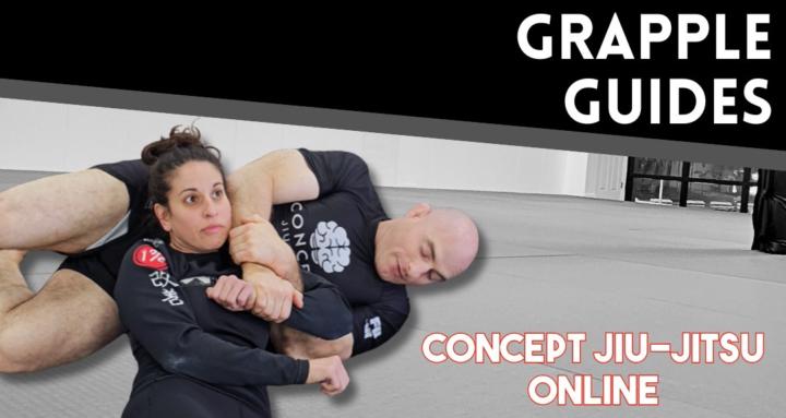 Grappling Guides - Concept BJJ