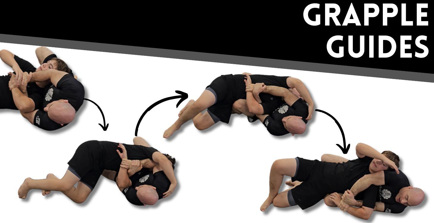 Grappling Study Guides
