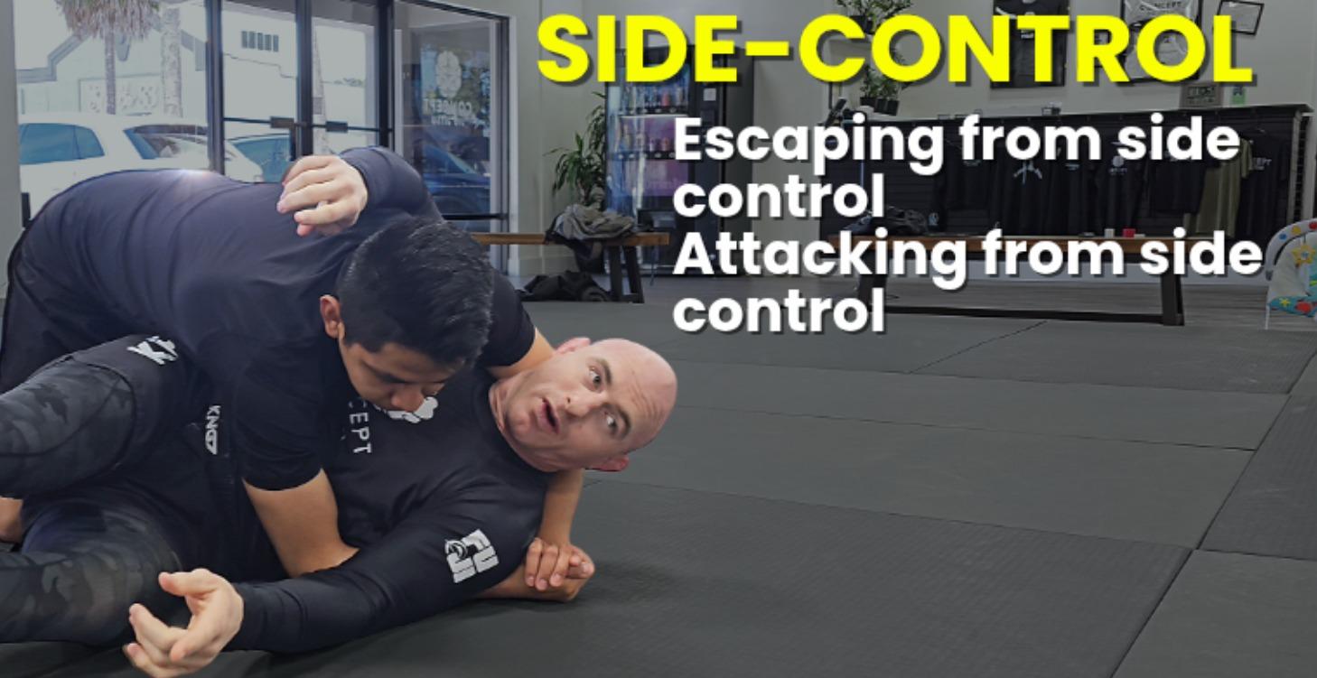 Jan 2026 SIDE CONTROL BASICS FREE online lessons