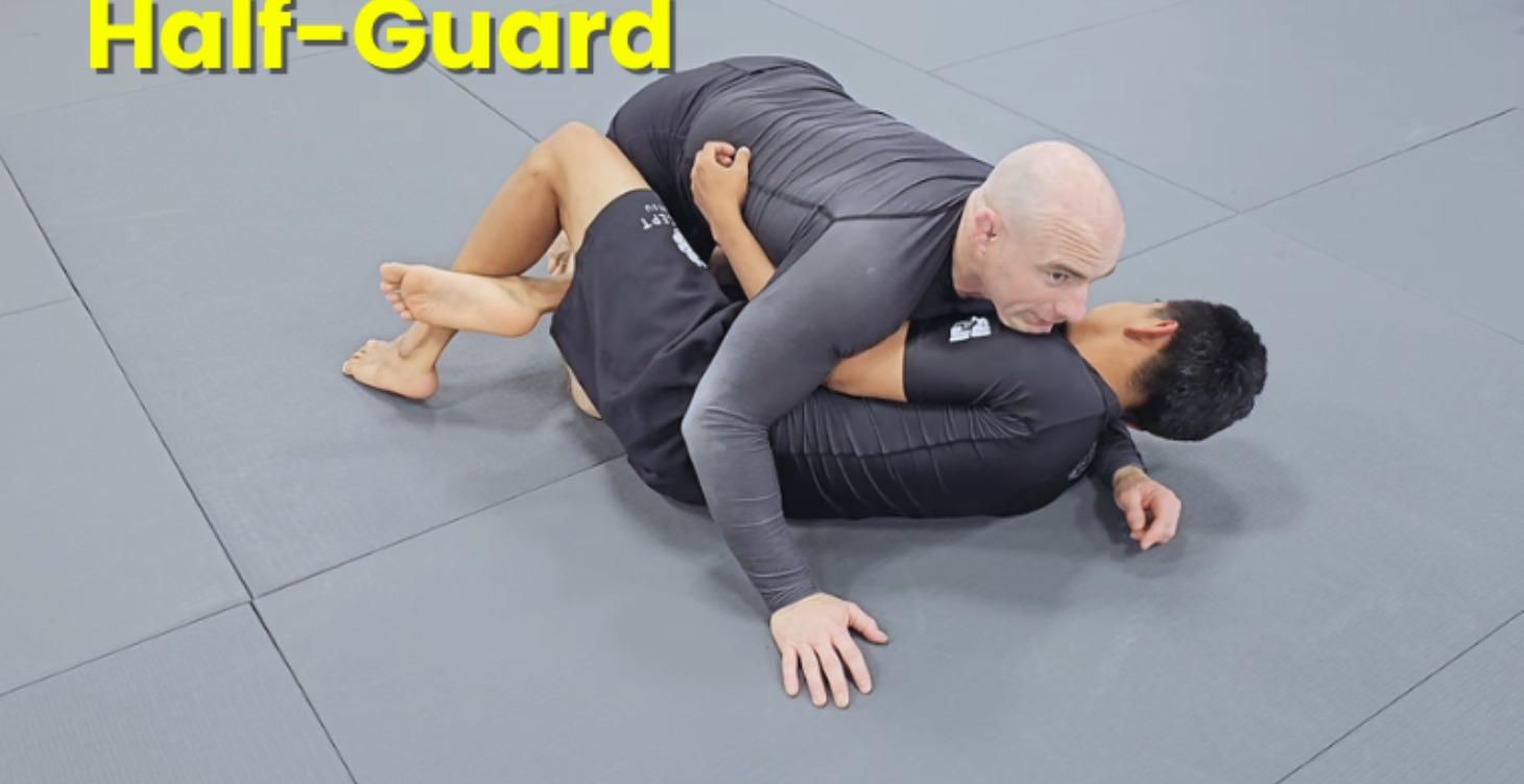 Half-Guard March 2026