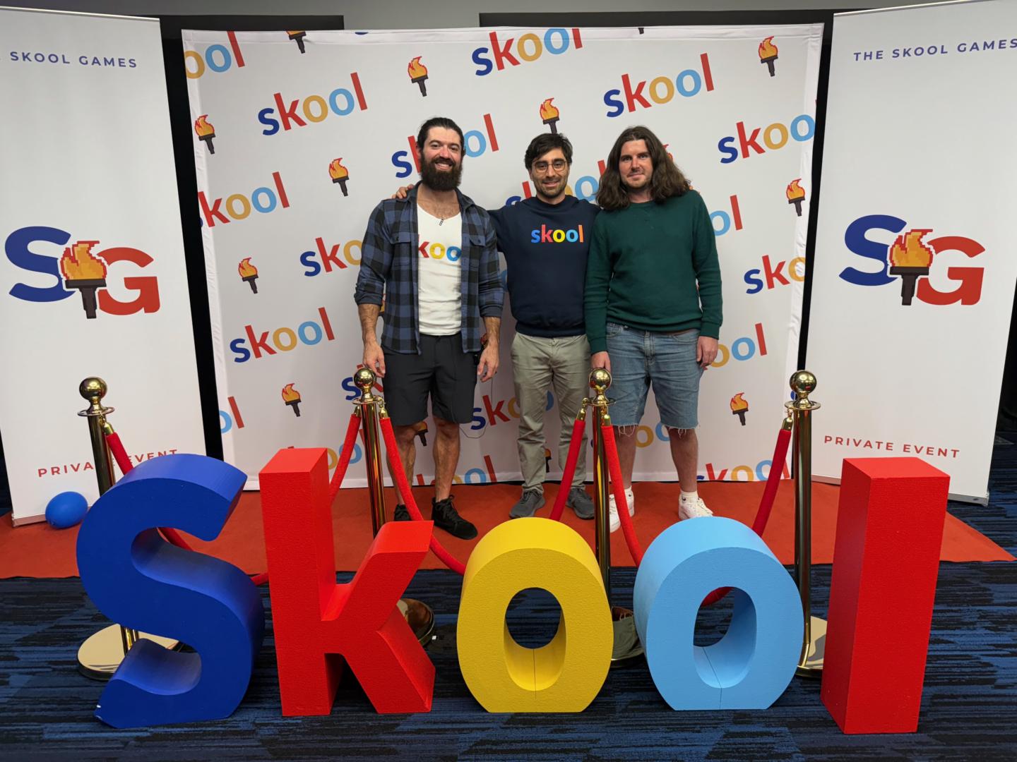 Inicia en Skool
