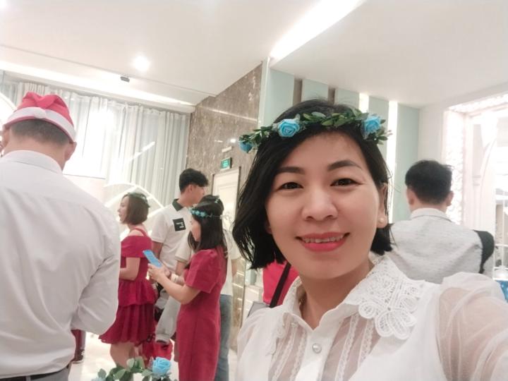 Trương Ánh Nguyệt