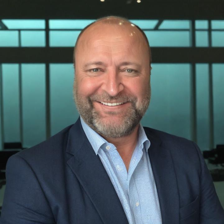Mark Barrett