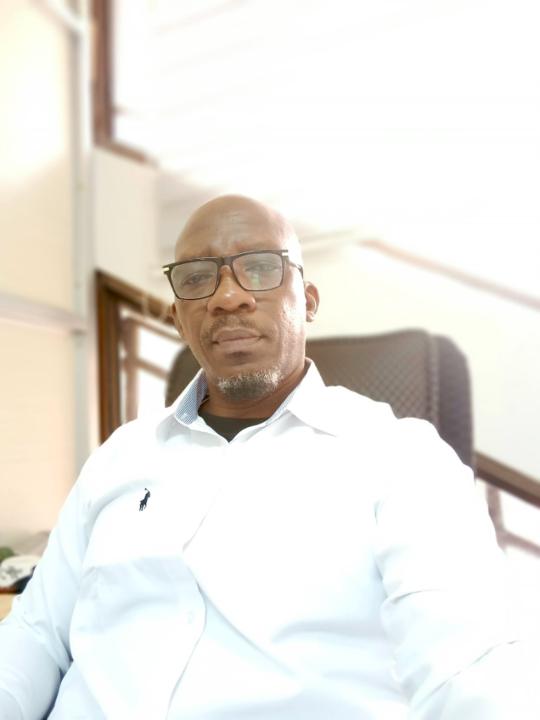 Calixte Barthélémy Mouya Calixte Barthélémy