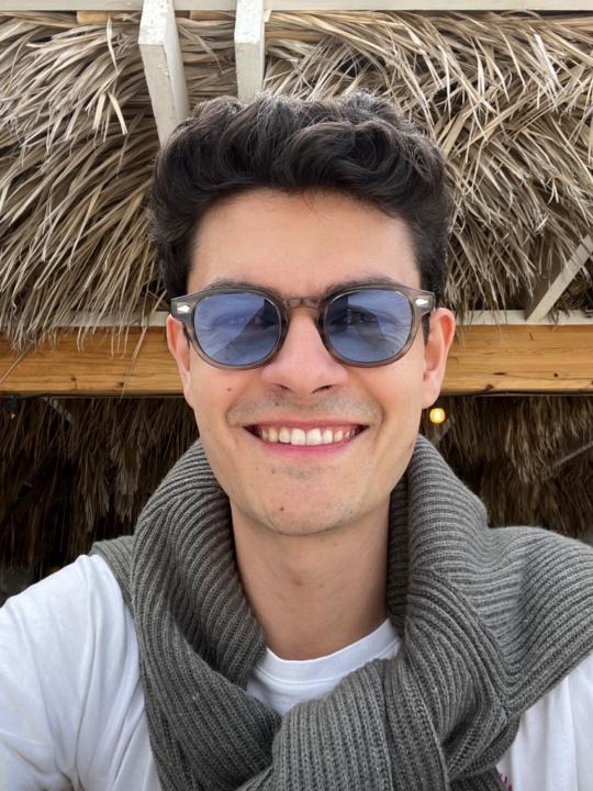 Oliver Kaspi