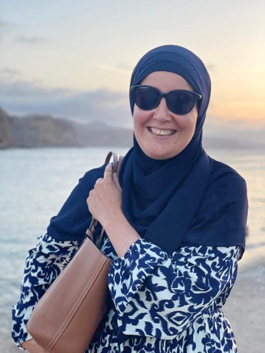 Cherifa Hassam kebli