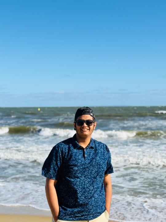 Md Mosfiqur Rahman Molliick