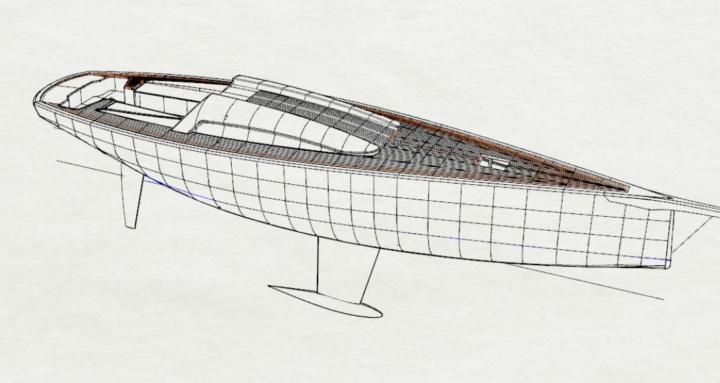 Evoultion of Yacht Design