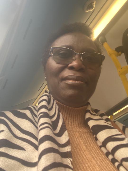 Funmilayo Akintunde