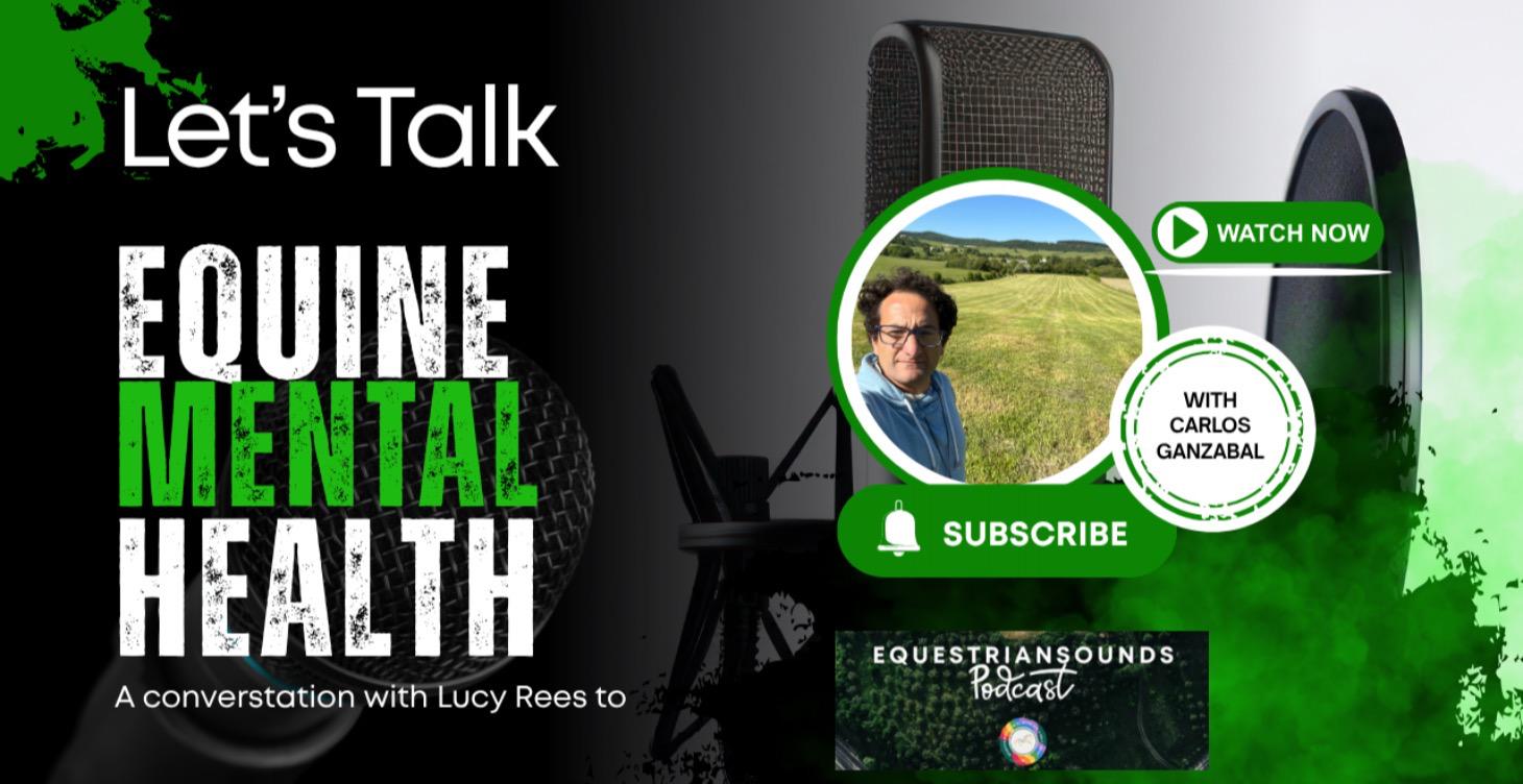 Equine Mental Health conversation with Lucy