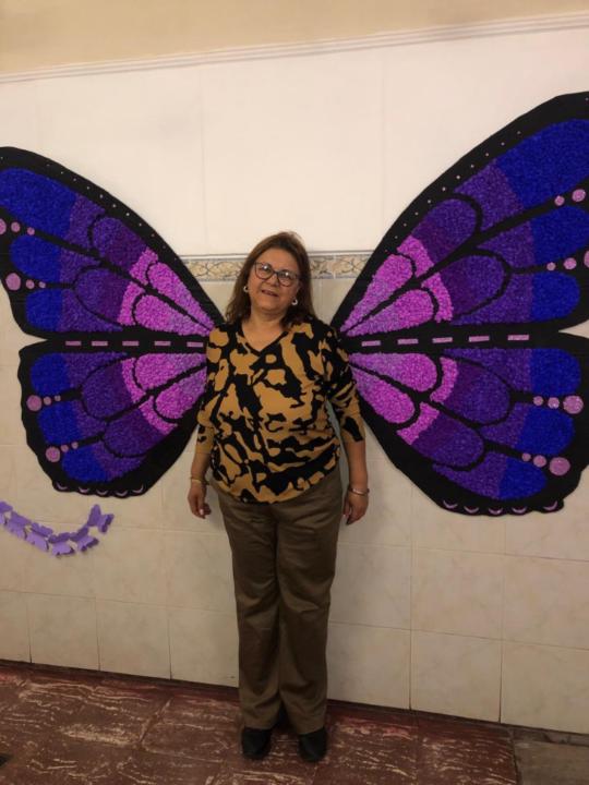 María Guadalupe Lopez