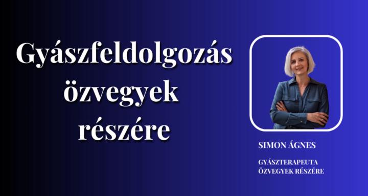 Gyászfeldolgozás özvegyeknek