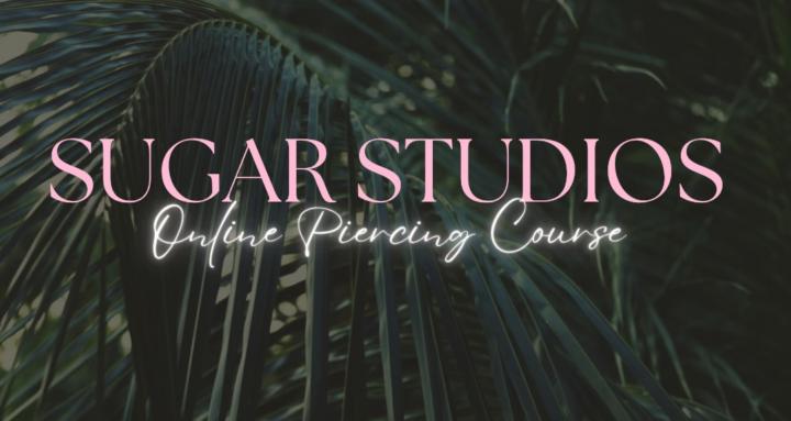 Body Piercing- Sugar Studios