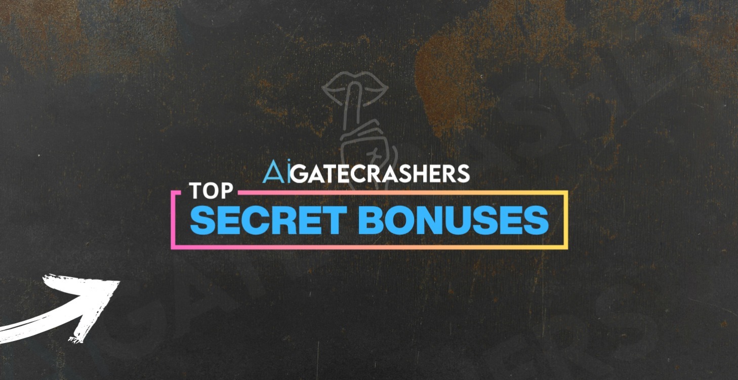 [SECRET] Bonuses