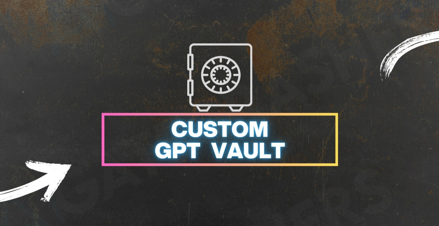 Custom GPT Vault (Bots)