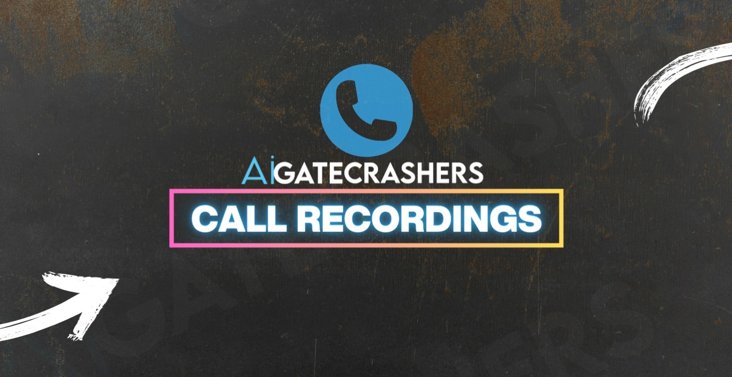 Training and QA Recordings
