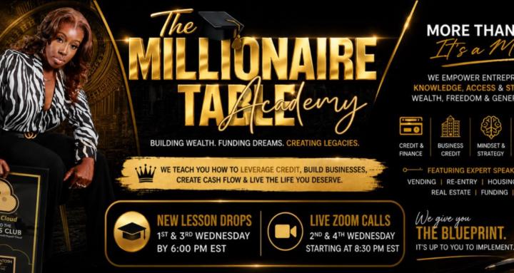 The Millionaire Table Academy