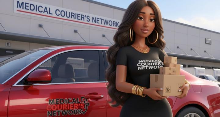 Medical Courier's Network