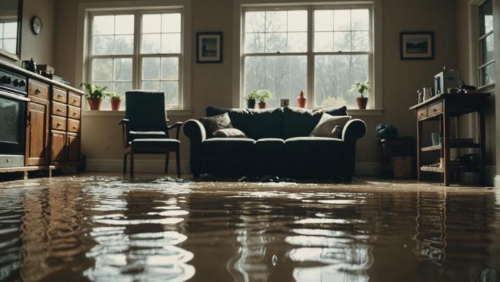 Flood Cleanup and Restoration in Newburg, WI