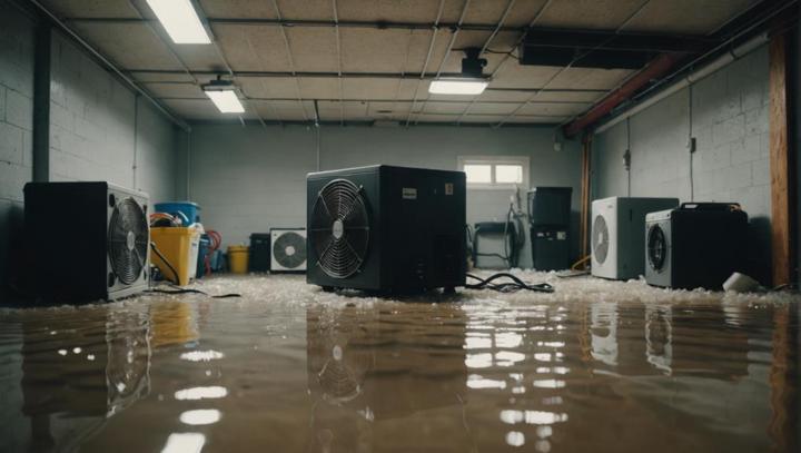 Immediate Water Damage Response in Slinger, WI