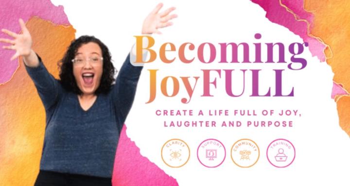 Becoming JoyFULL
