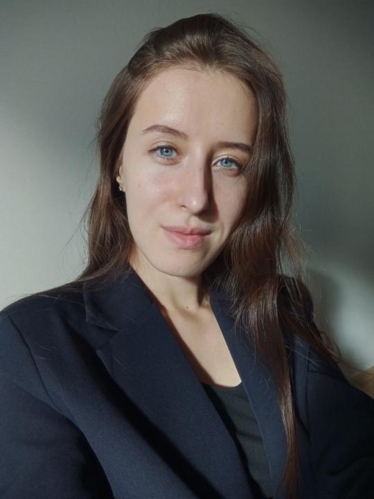 Юлия Салахова