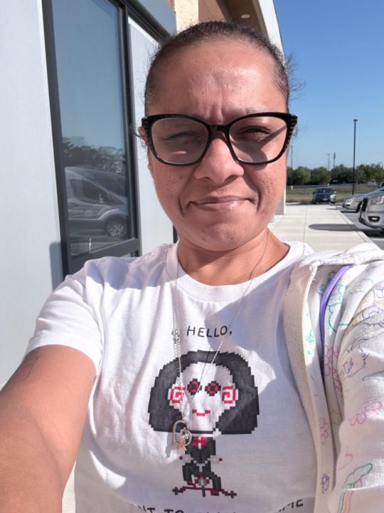 Christina Glossip-Hodge