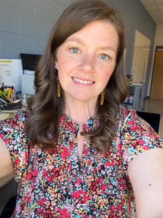 Tina Blankenship