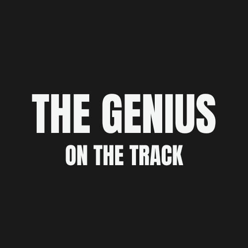 Vinicius Thegeniusonthetrack