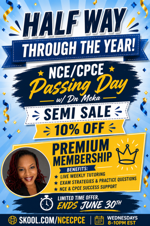 📢 Invest in Your Future. Save 10% Today and Gain the Support You Need to Pass‼️