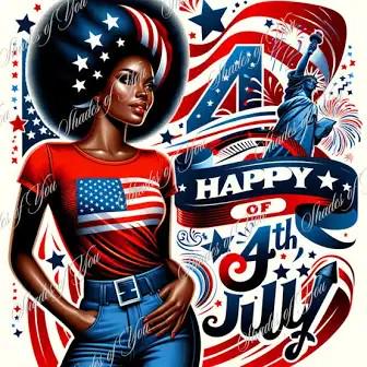 Have a wonderful Independence Day!