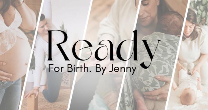 Ready for Birth. By Jenny