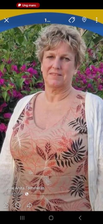Janne Tømmerås