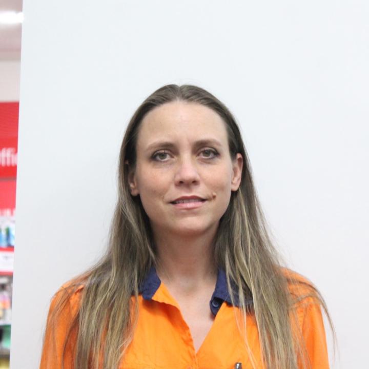 Natalie Stott