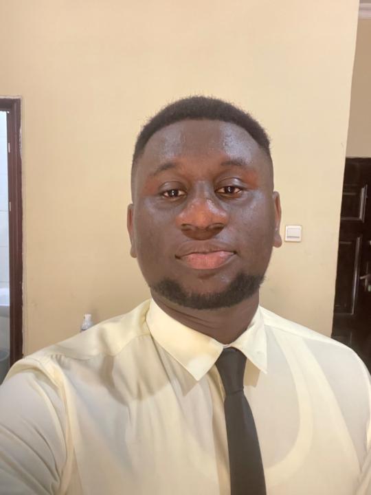 Lloyd Ohenebeng