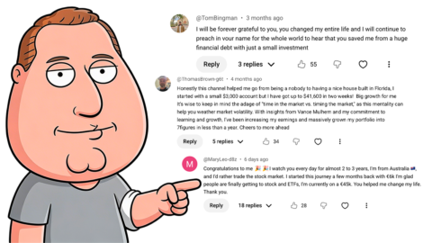 Nick Invests Community gallery image
