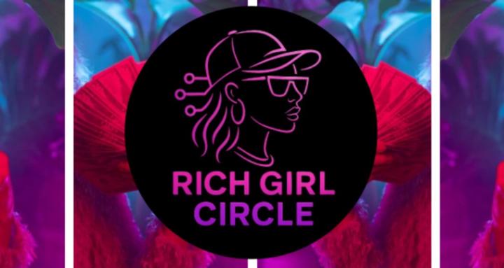 RICH GIRL CIRCLE