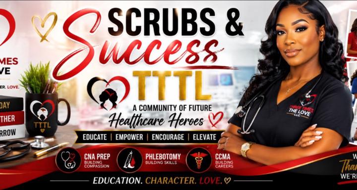 Scrubs & Success  TTTL