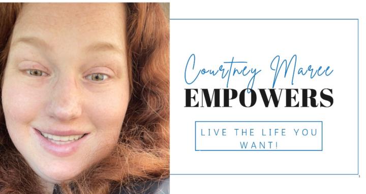 Courtney Maree Empowers