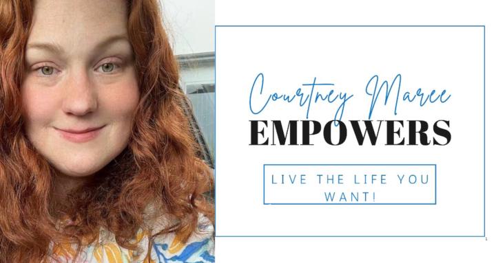 Courtney Maree Empowers