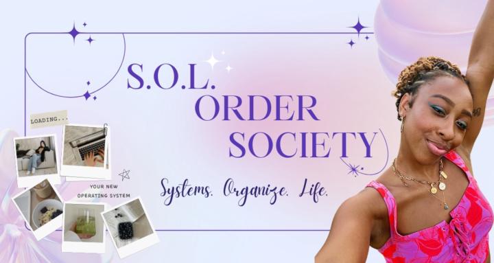 S.O.L. Order Society